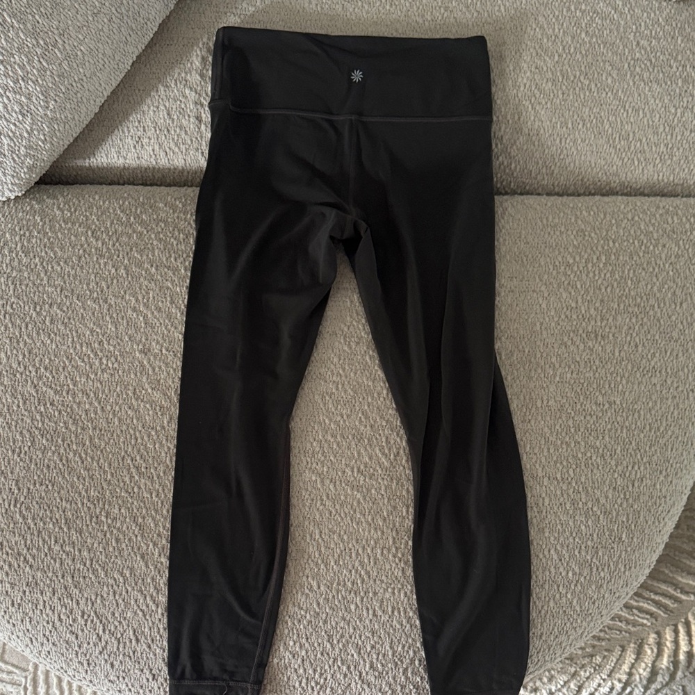 Athleta Women's Classic Grey Leggings